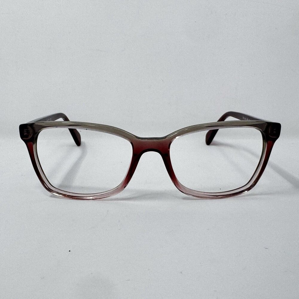 Ray-Ban RB5362 5835 Burgundy Brown Fade Eyeglass Frames 52-17-140